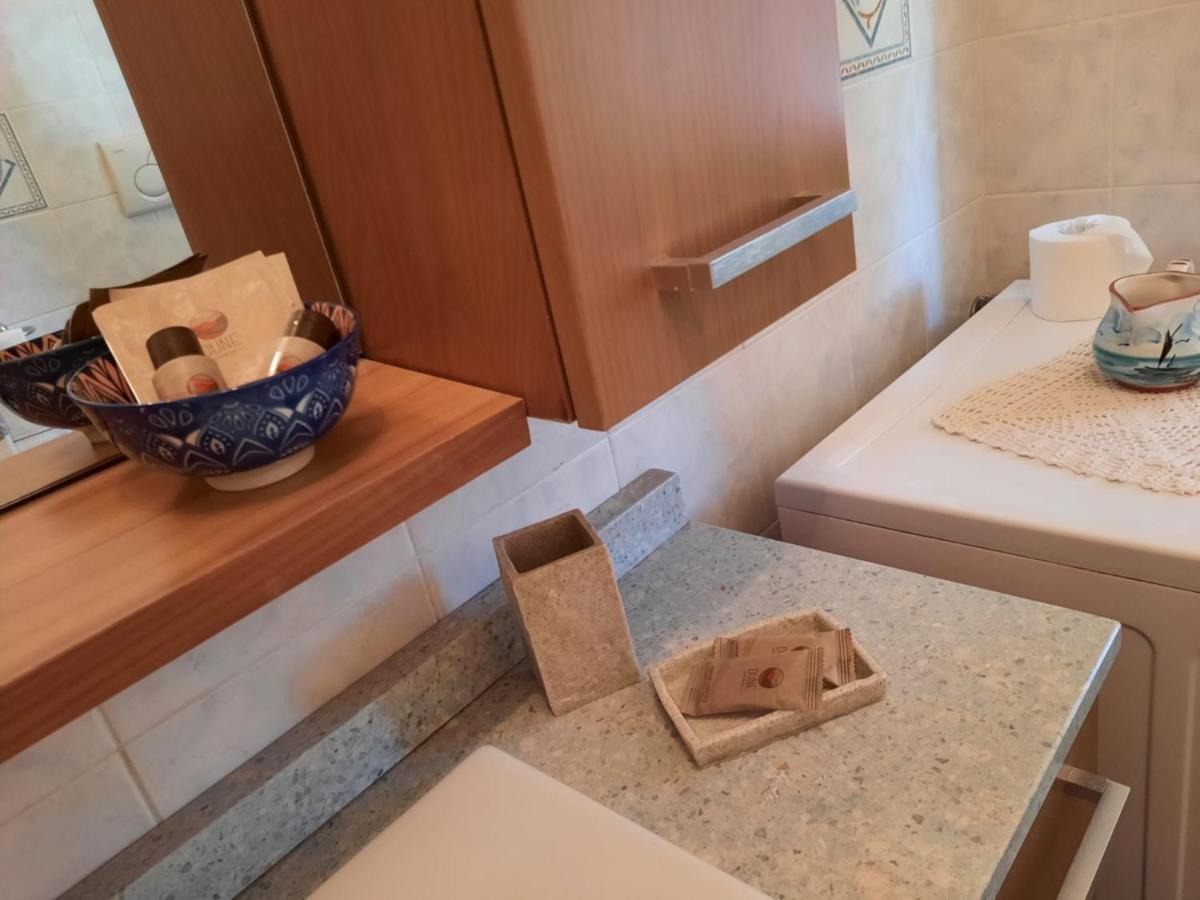 A ca' da Luisa Casarza Ligure Exterior foto
