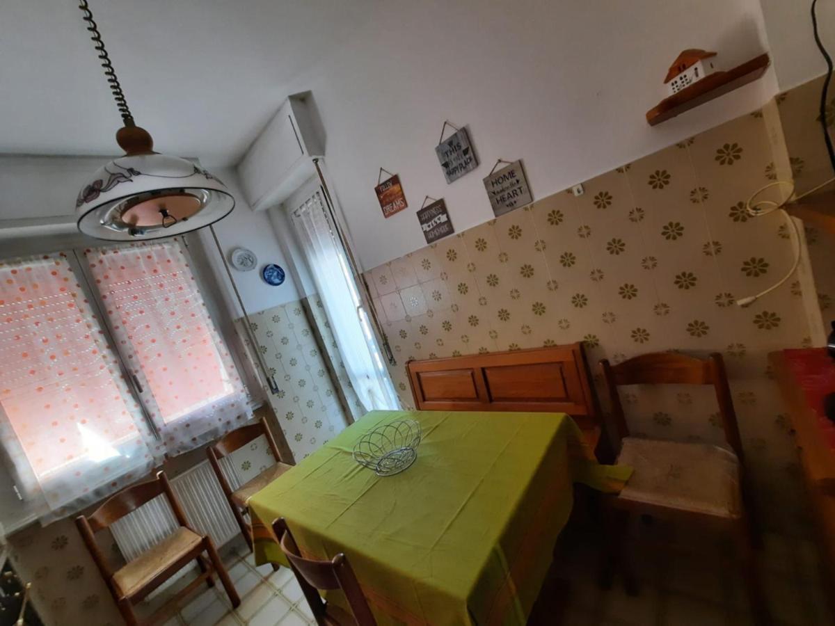 A ca' da Luisa Casarza Ligure Exterior foto