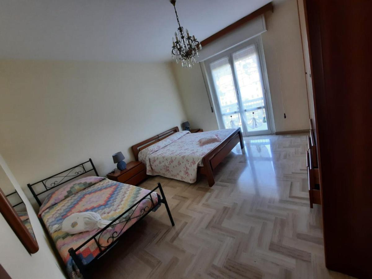 A ca' da Luisa Casarza Ligure Exterior foto