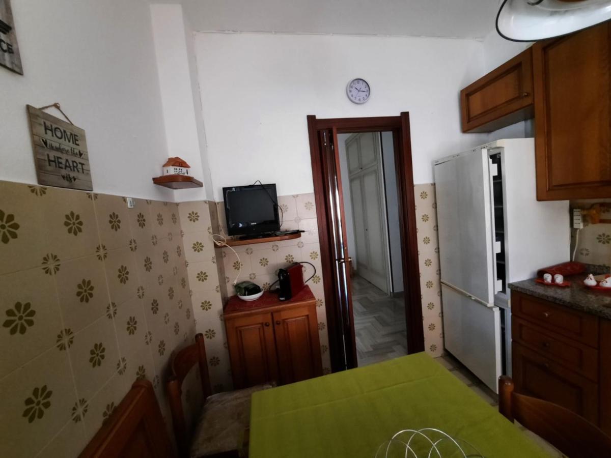 A ca' da Luisa Casarza Ligure Exterior foto