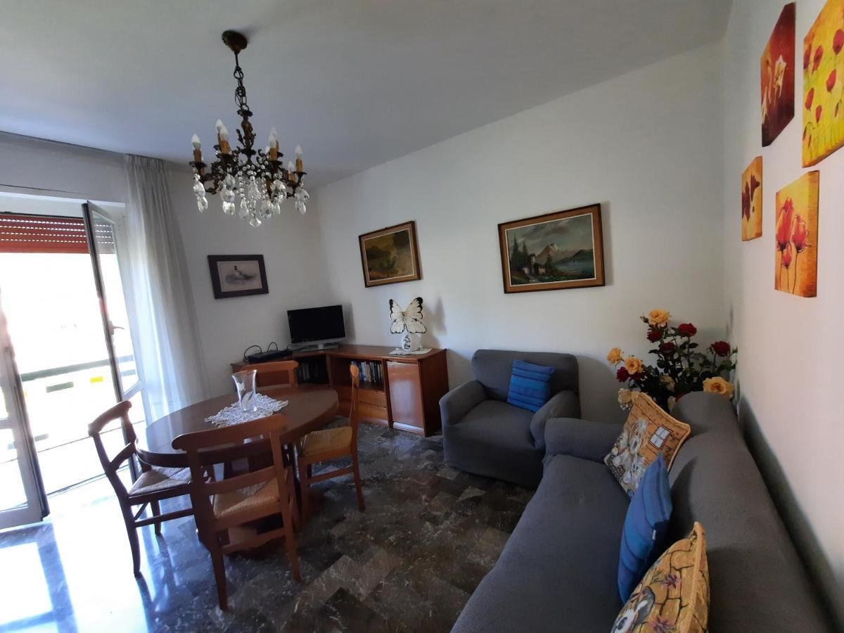 A ca' da Luisa Casarza Ligure Exterior foto