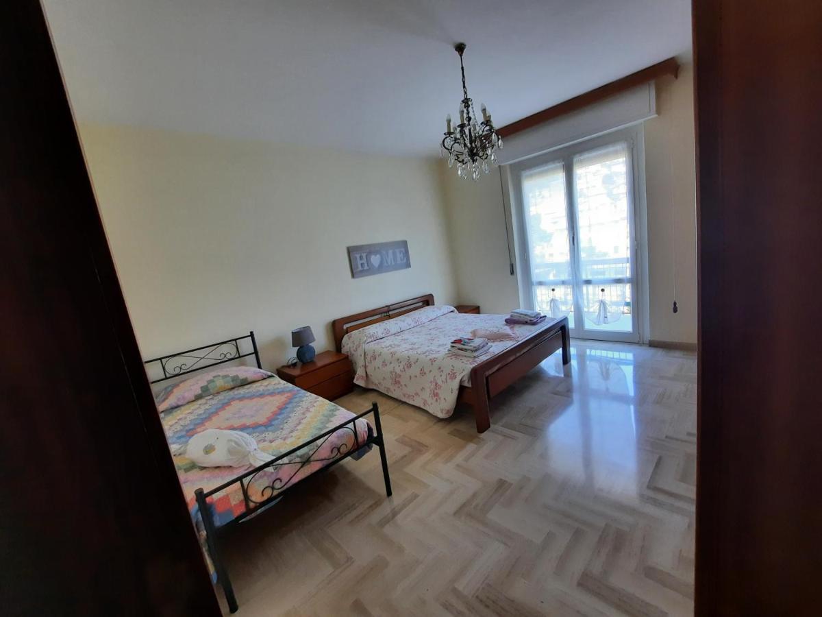 A ca' da Luisa Casarza Ligure Exterior foto