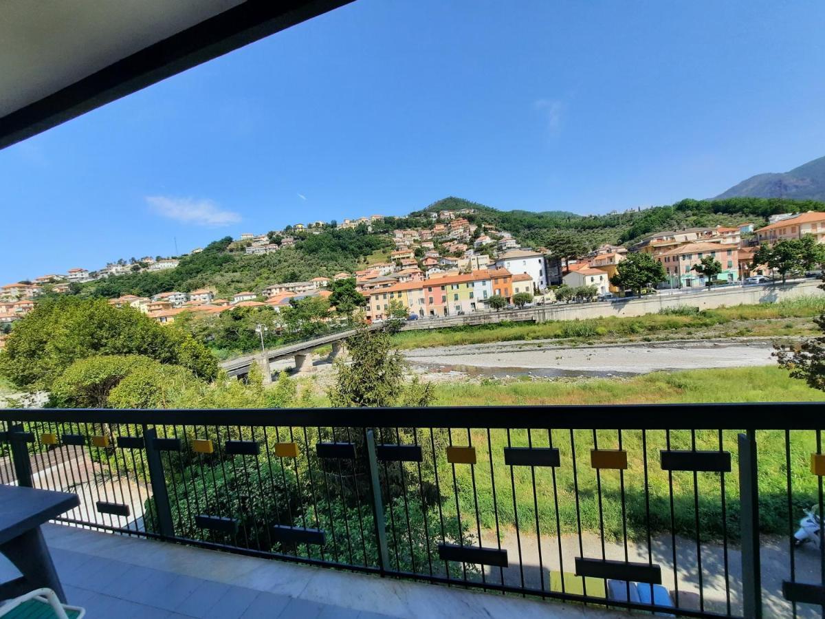 A ca' da Luisa Casarza Ligure Exterior foto